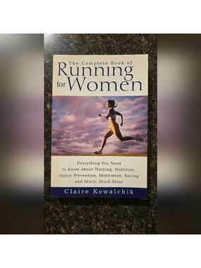 💥4 for $25💥 The Complete Book Of Running For Women